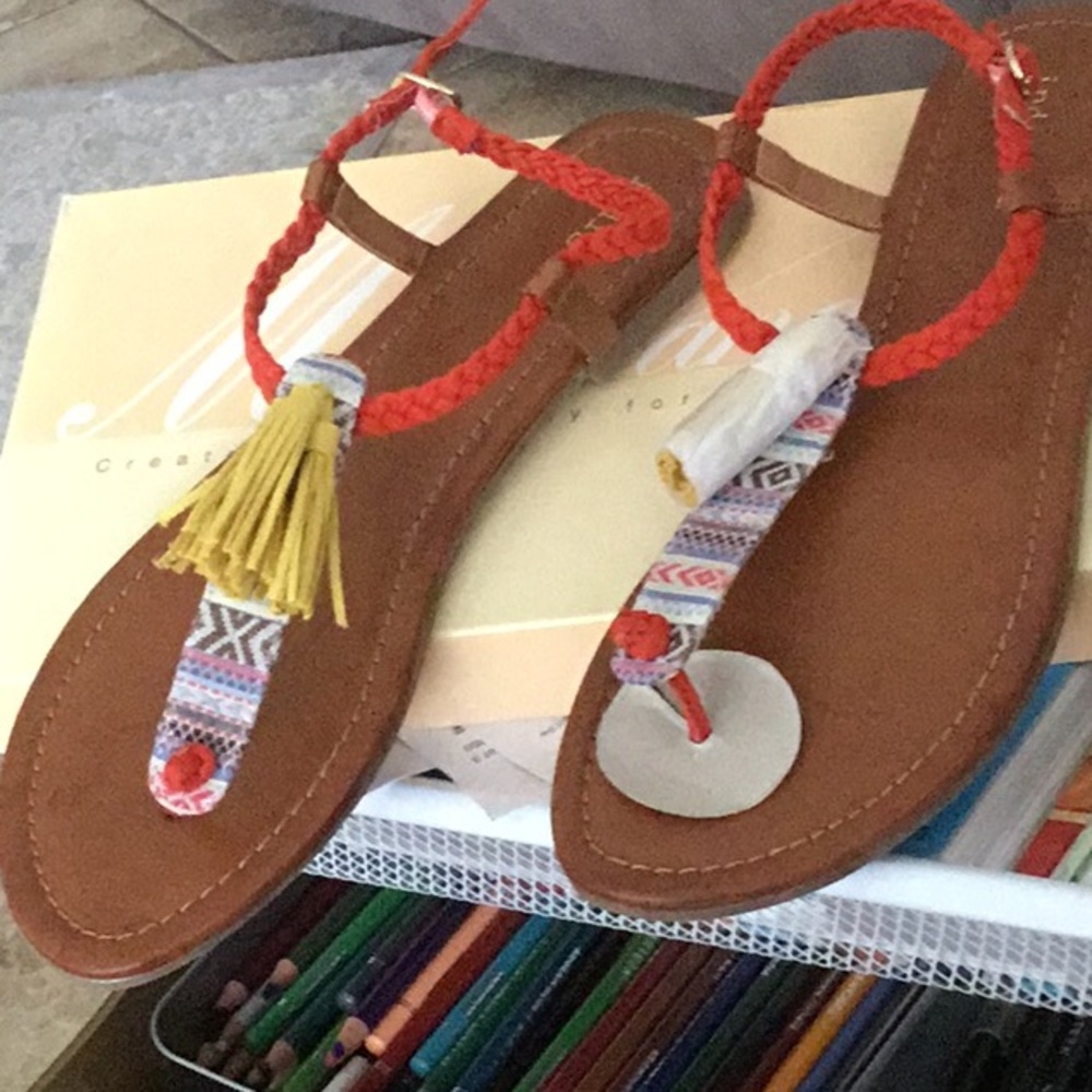 INDIGO ROAD SANDAL